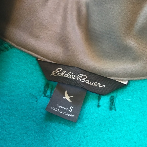Eddie Bauer Fleece Vest - Picture 2 of 6